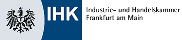 Logo der Industrie- und Handelskammer Frankfurt am Main