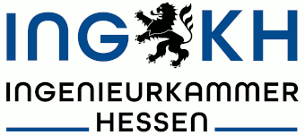 Logo der Ingenieurkammer Hessen